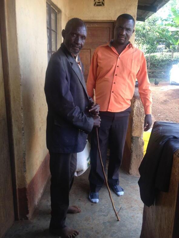 Mzee Kamau