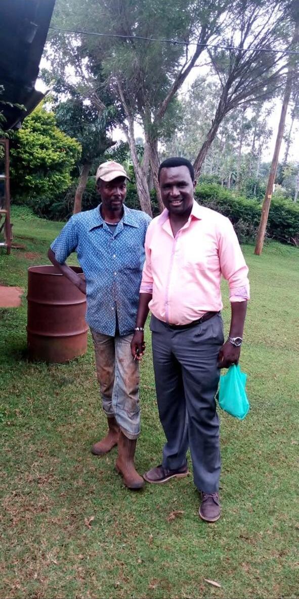 Samuel Ndirangu
